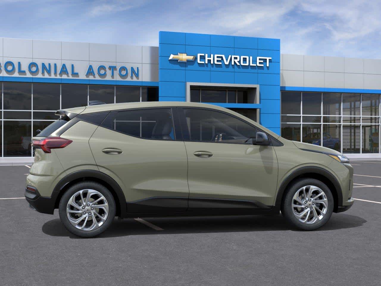 2027 Chevrolet Bolt LT