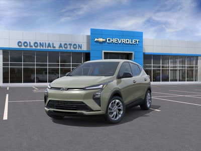 2027 Chevrolet Bolt LT