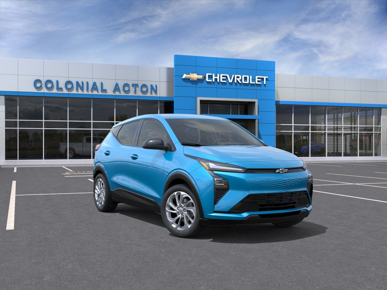 2027 Chevrolet Bolt LT