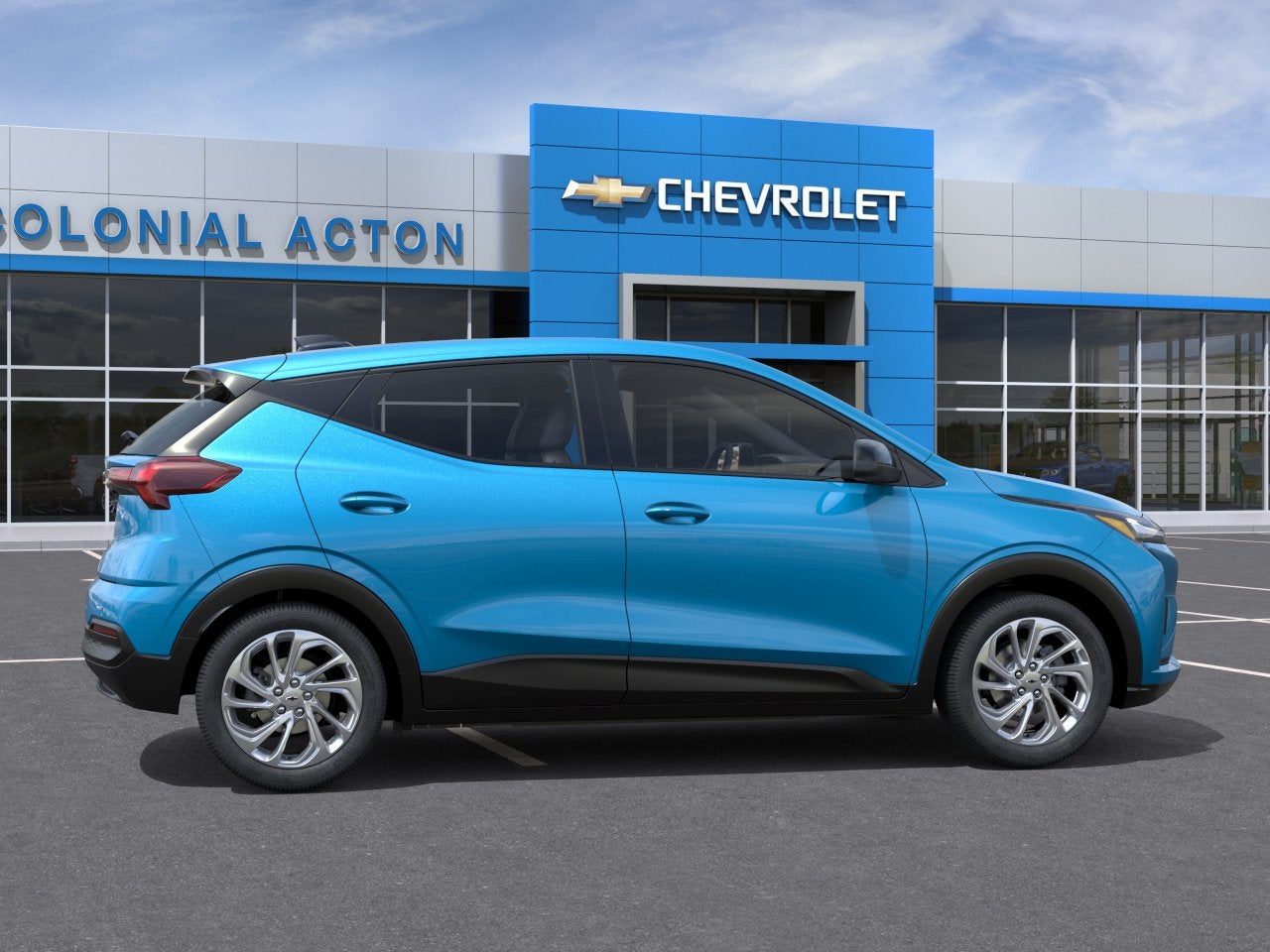 2027 Chevrolet Bolt LT
