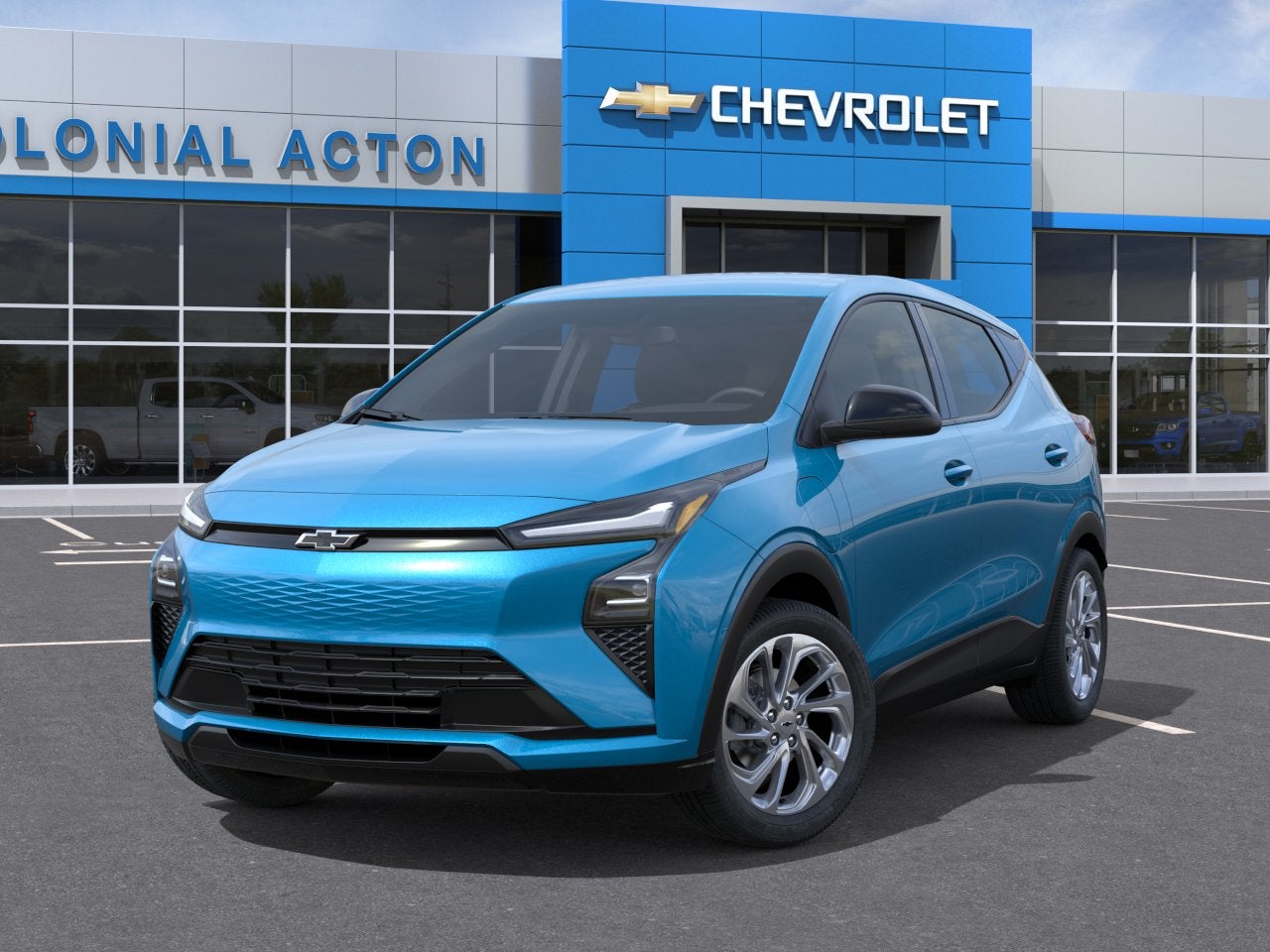 2027 Chevrolet Bolt LT