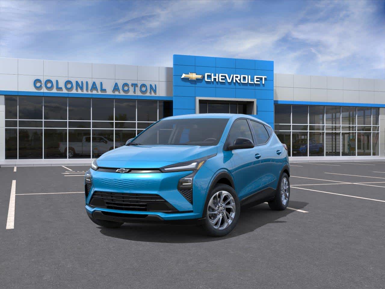 2027 Chevrolet Bolt LT