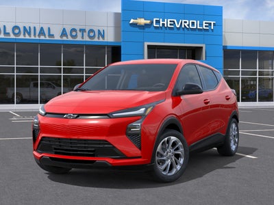 2027 Chevrolet Bolt LT