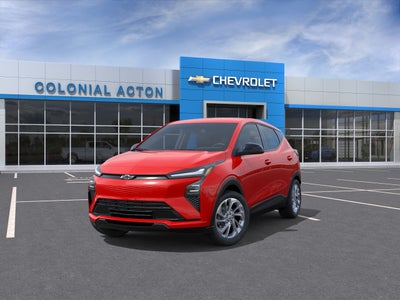 2027 Chevrolet Bolt LT
