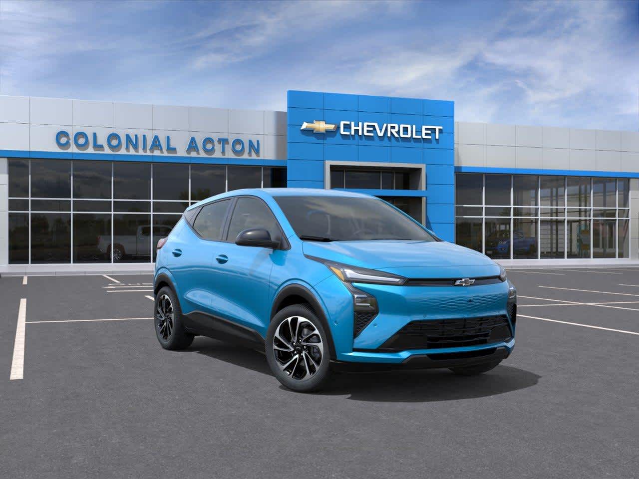 2027 Chevrolet Bolt LT