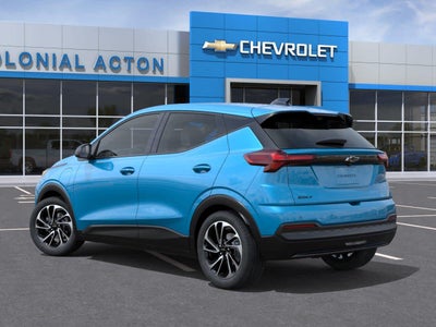 2027 Chevrolet Bolt LT