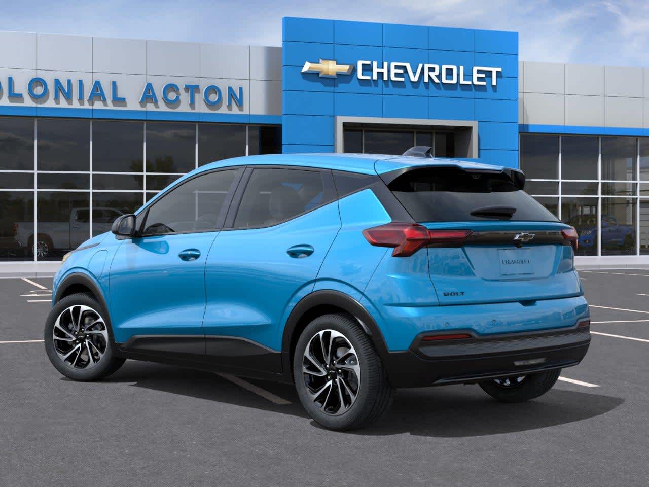 2027 Chevrolet Bolt LT