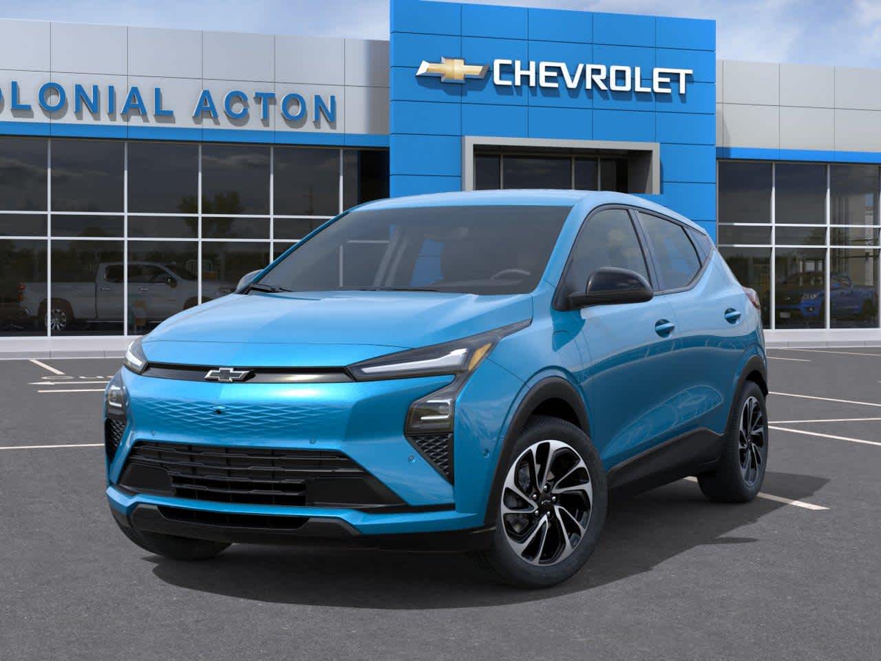 2027 Chevrolet Bolt LT