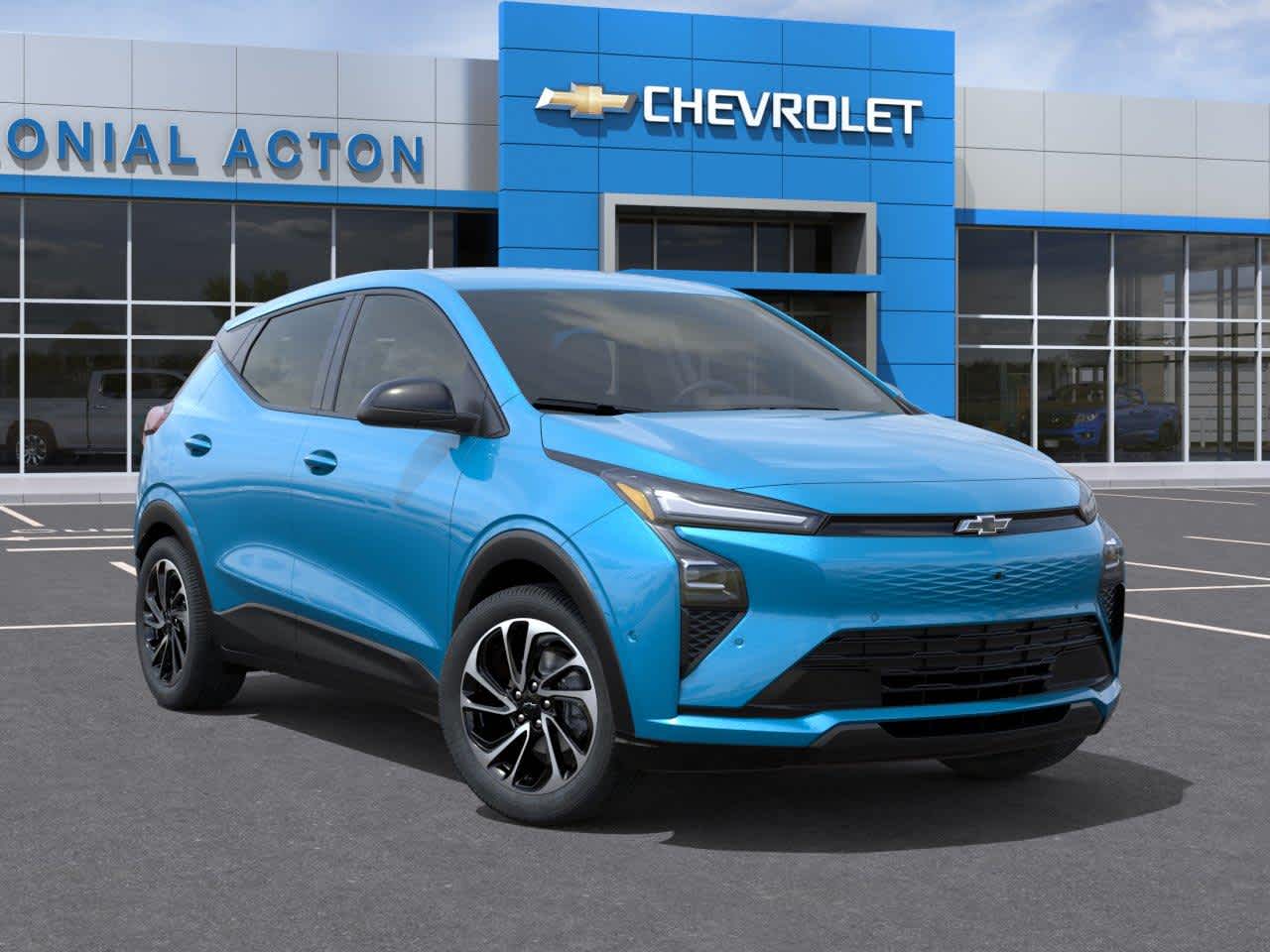2027 Chevrolet Bolt LT