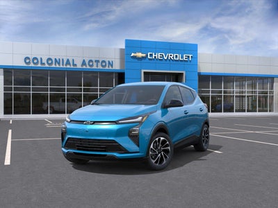 2027 Chevrolet Bolt LT