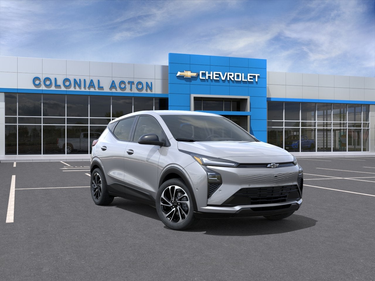 2027 Chevrolet Bolt LT