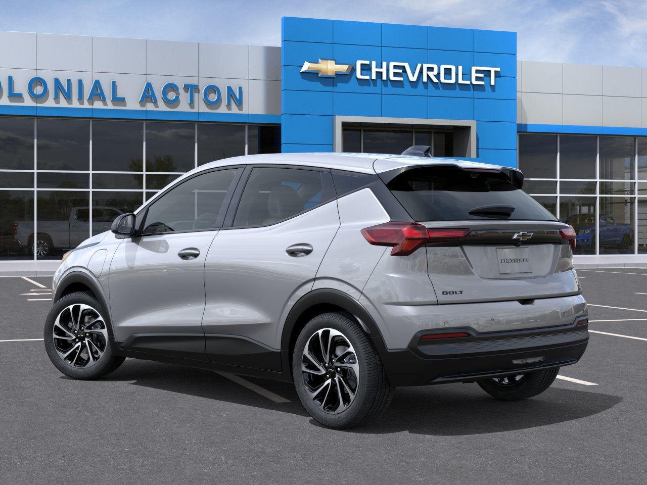 2027 Chevrolet Bolt LT