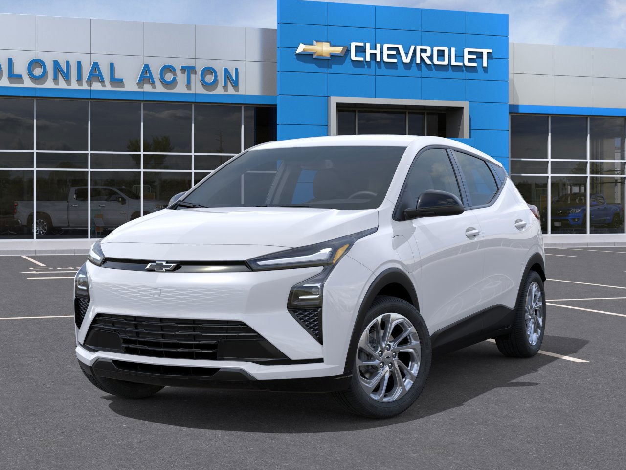 2027 Chevrolet Bolt LT