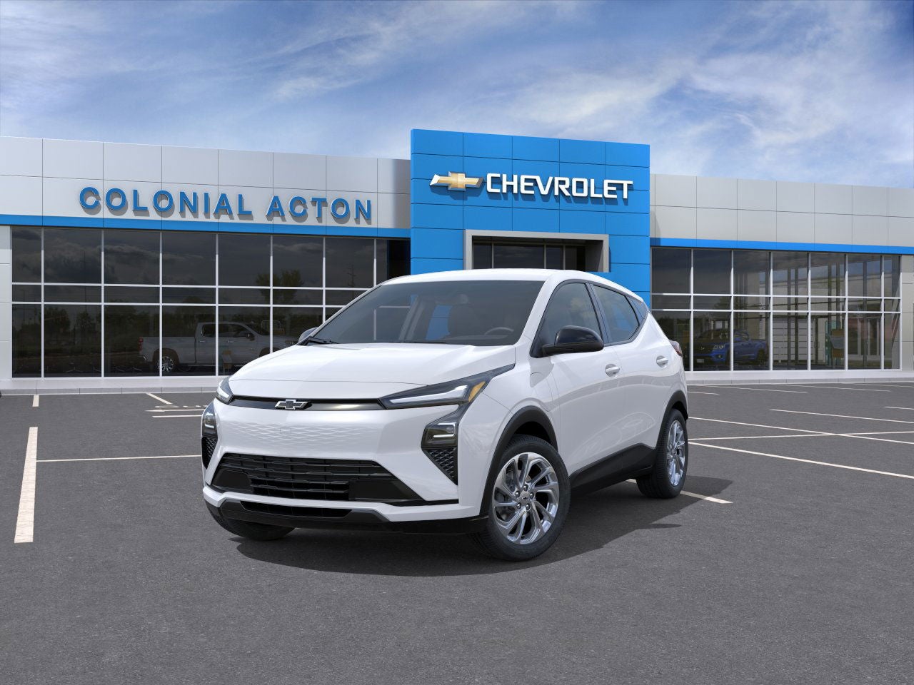 2027 Chevrolet Bolt LT