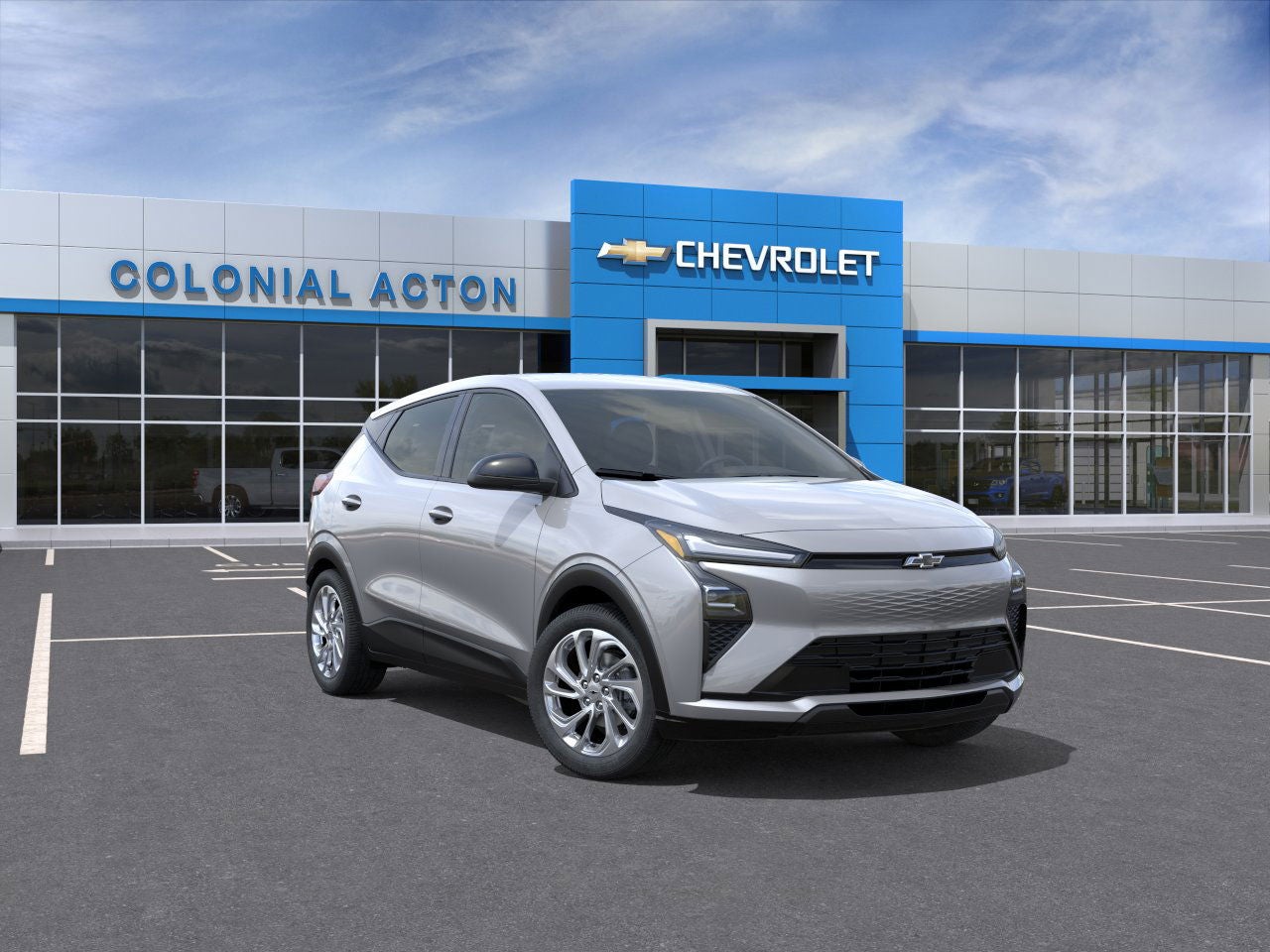 2027 Chevrolet Bolt LT