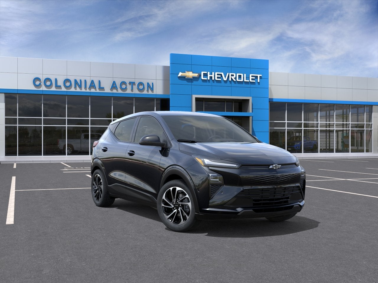2027 Chevrolet Bolt LT
