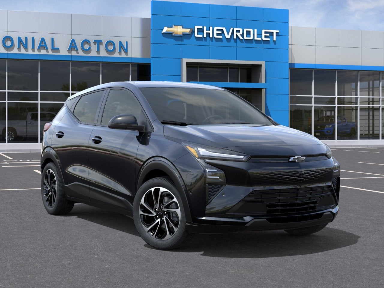 2027 Chevrolet Bolt LT