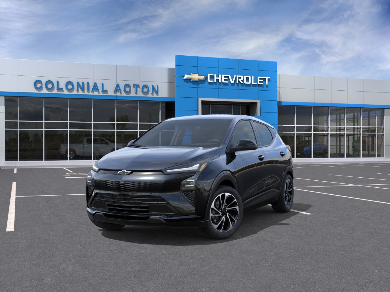 2027 Chevrolet Bolt LT