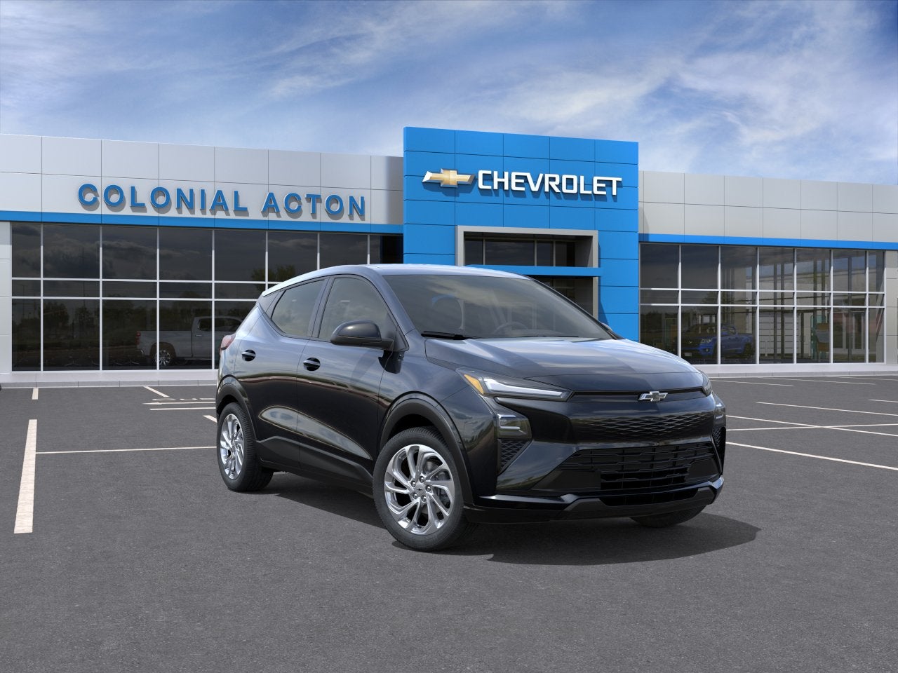 2027 Chevrolet Bolt LT