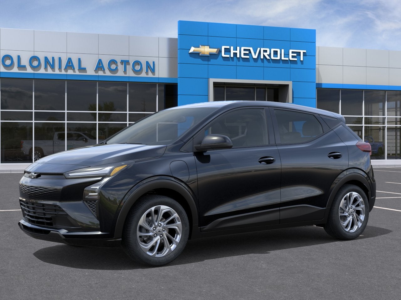 2027 Chevrolet Bolt LT