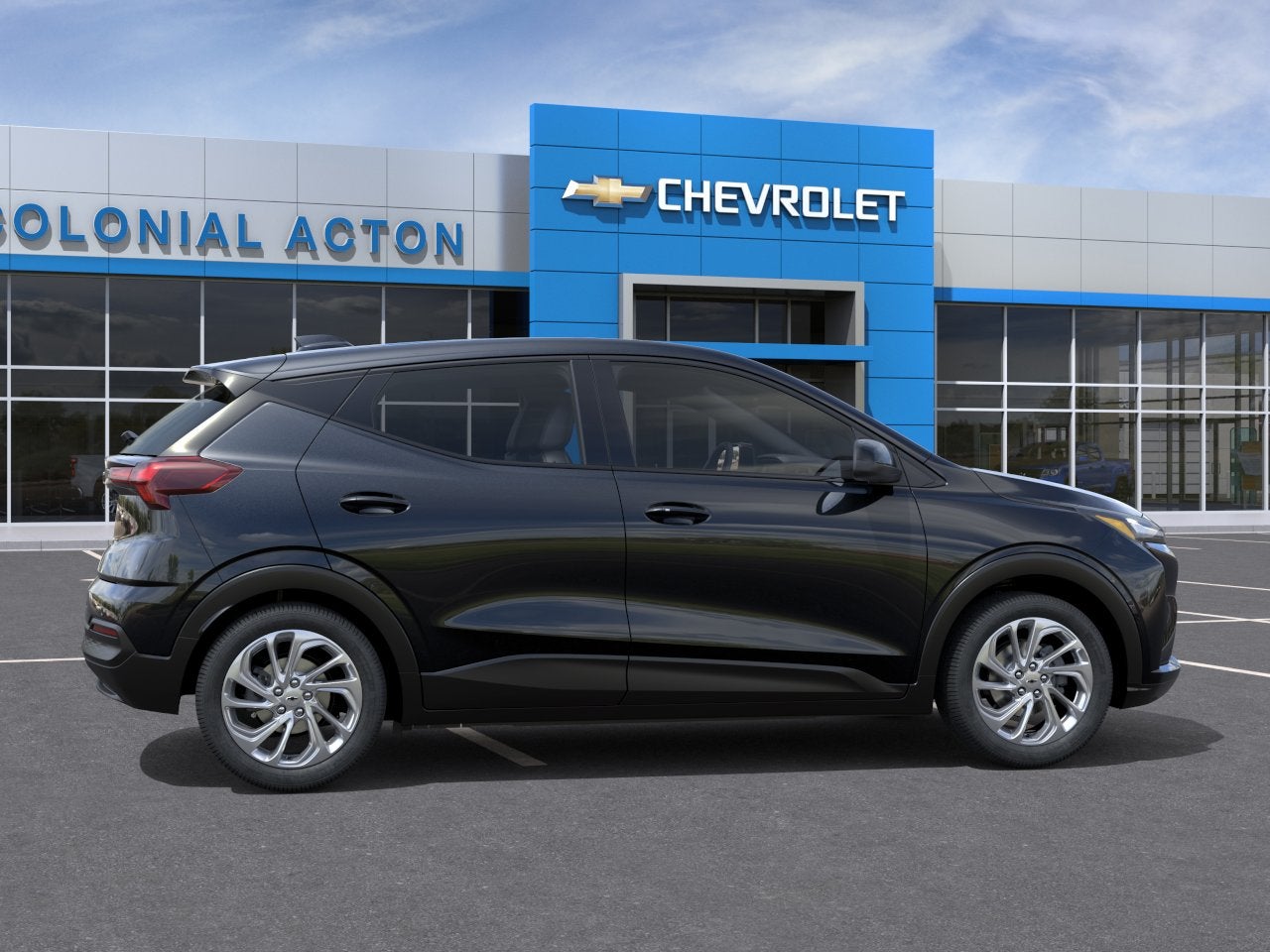 2027 Chevrolet Bolt LT