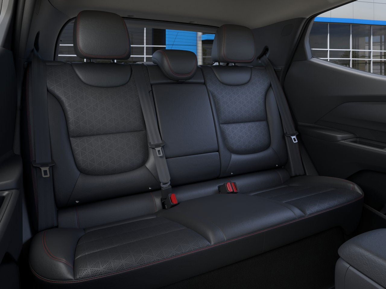 2027 Chevrolet Bolt RS