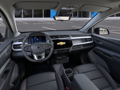 2027 Chevrolet Bolt RS