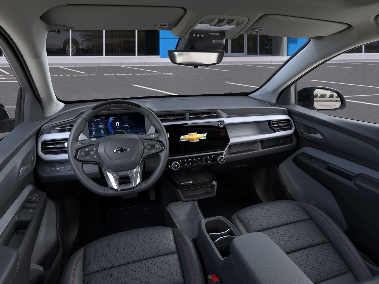 2027 Chevrolet Bolt RS
