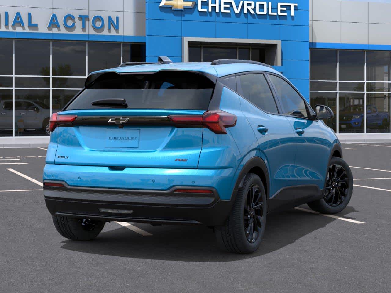 2027 Chevrolet Bolt RS