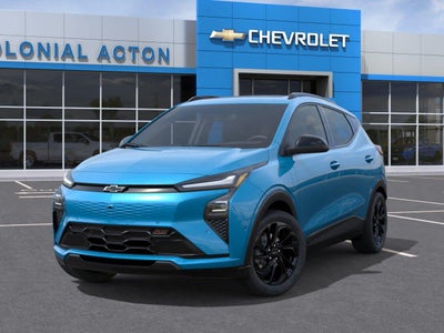 2027 Chevrolet Bolt RS