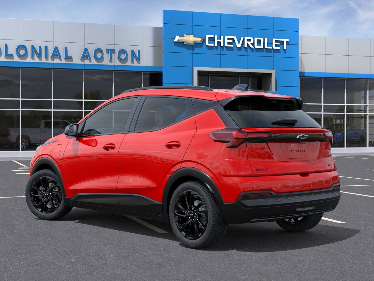 2027 Chevrolet Bolt RS