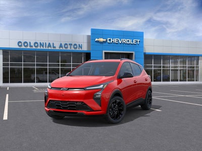 2027 Chevrolet Bolt RS