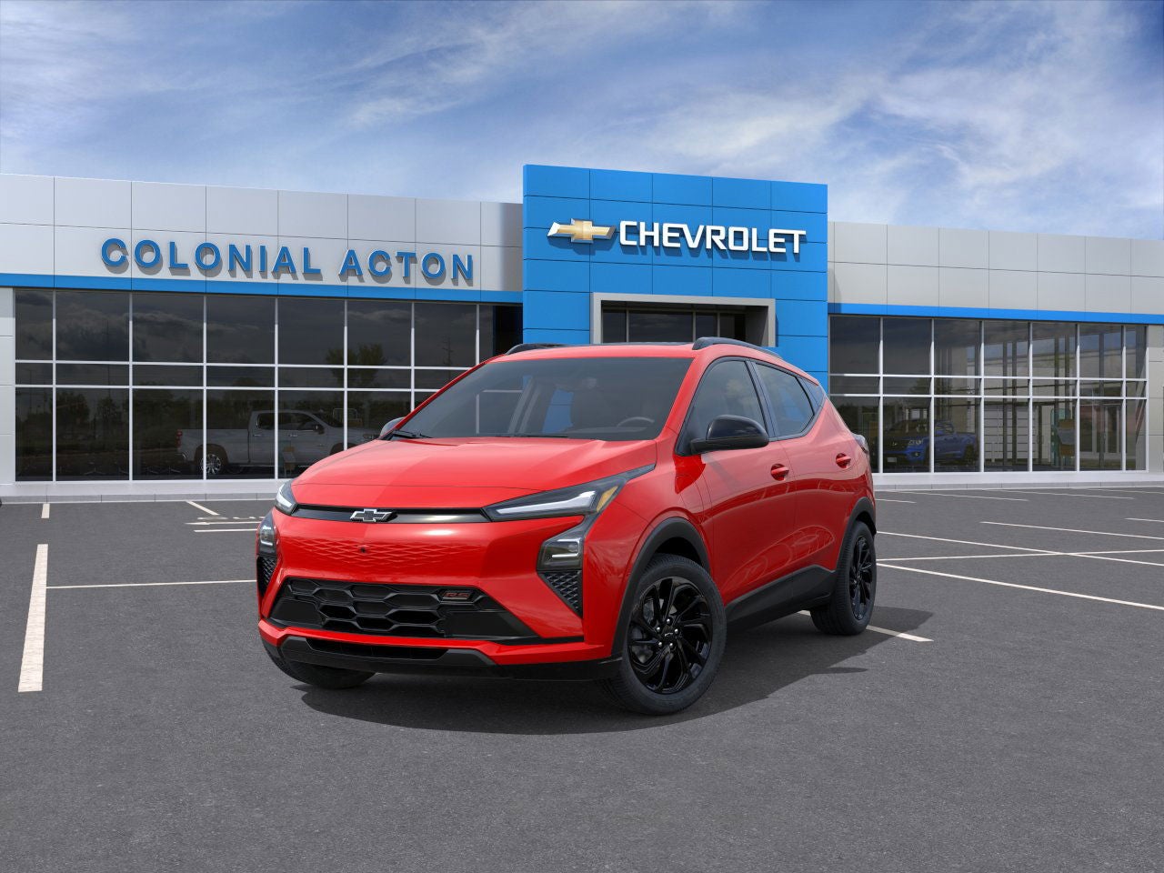 2027 Chevrolet Bolt RS