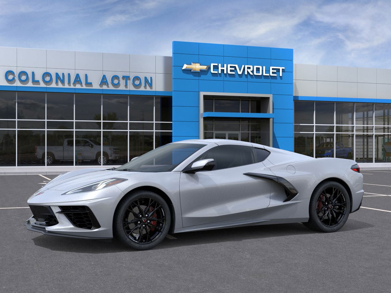 2026 Chevrolet Corvette Stingray 1LT