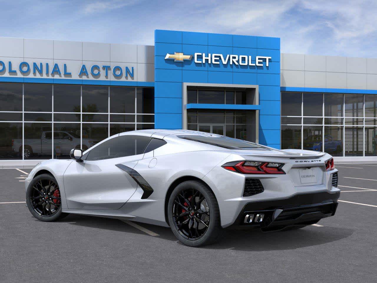 2026 Chevrolet Corvette Stingray 1LT