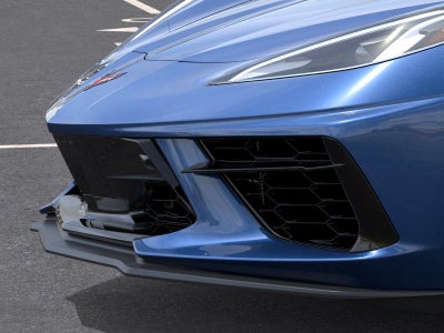 2027 Chevrolet Corvette Stingray 2LT