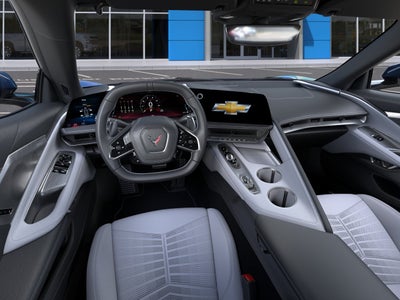 2027 Chevrolet Corvette Stingray 2LT
