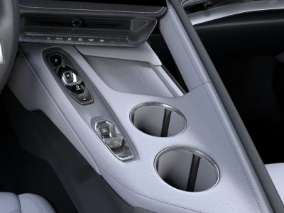 2027 Chevrolet Corvette Stingray 2LT