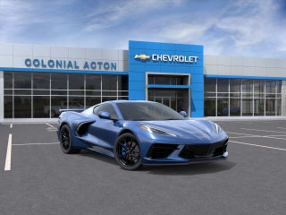2027 Chevrolet Corvette Stingray 2LT