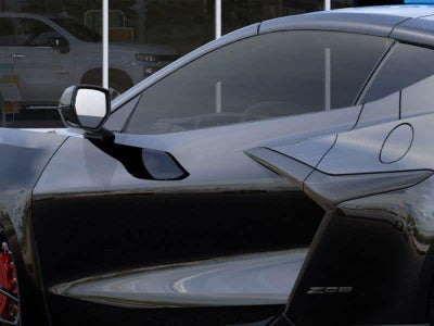 2026 Chevrolet Corvette Z06 1LZ