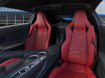 2026 Chevrolet Corvette Z06 1LZ