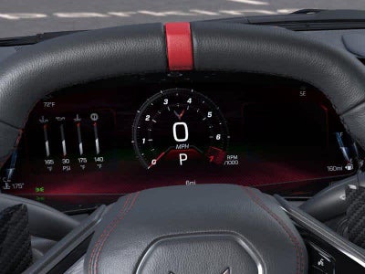 2026 Chevrolet Corvette Z06 1LZ