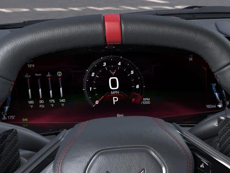 2026 Chevrolet Corvette Z06 1LZ