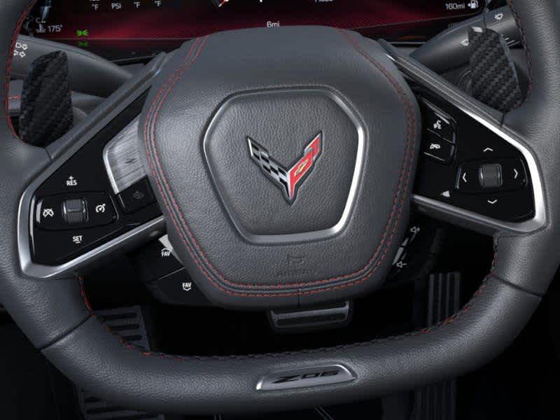 2026 Chevrolet Corvette Z06 1LZ