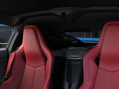 2026 Chevrolet Corvette Z06 1LZ