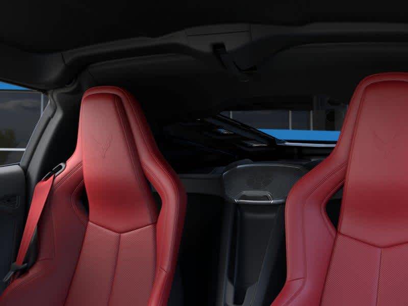 2026 Chevrolet Corvette Z06 1LZ