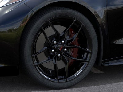 2026 Chevrolet Corvette Z06 1LZ