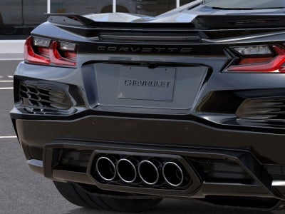 2026 Chevrolet Corvette Z06 1LZ