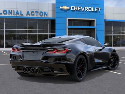 2026 Chevrolet Corvette Z06 1LZ