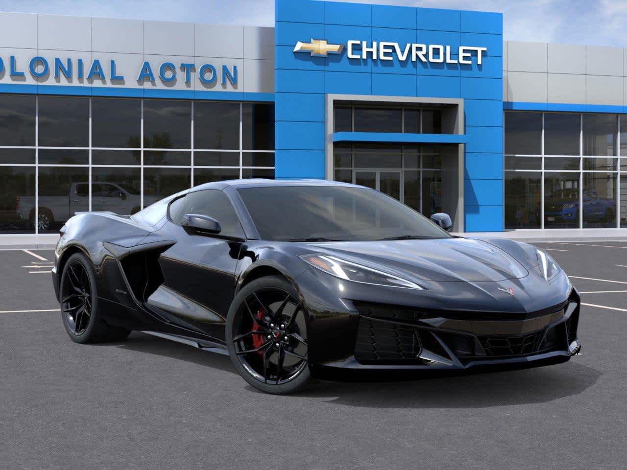 2026 Chevrolet Corvette Z06 1LZ